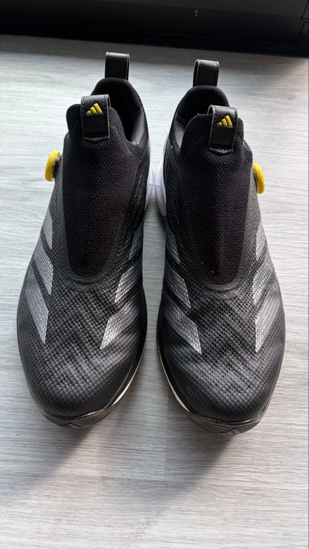 adidas Golfアディゼロ ゼッドジー 25 ボアゴルフシューズ