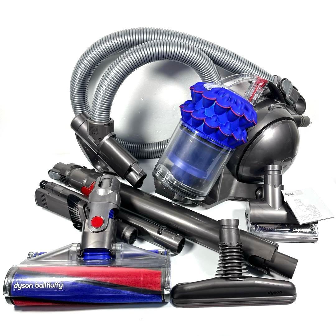 【分解洗浄】 Dyson CY24 フルセット　a69