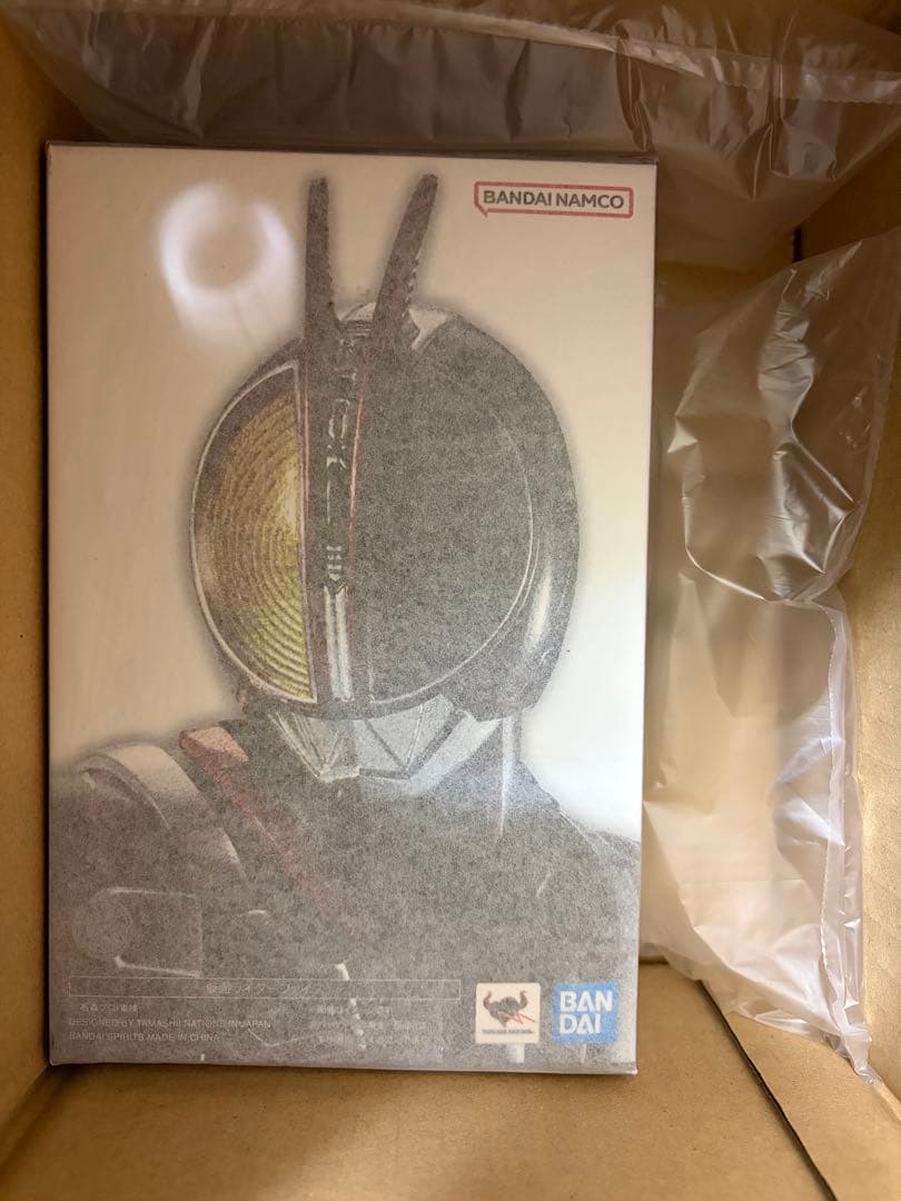 S.H.Figuarts（真骨彫製法） 仮面ライダーファイズ　555