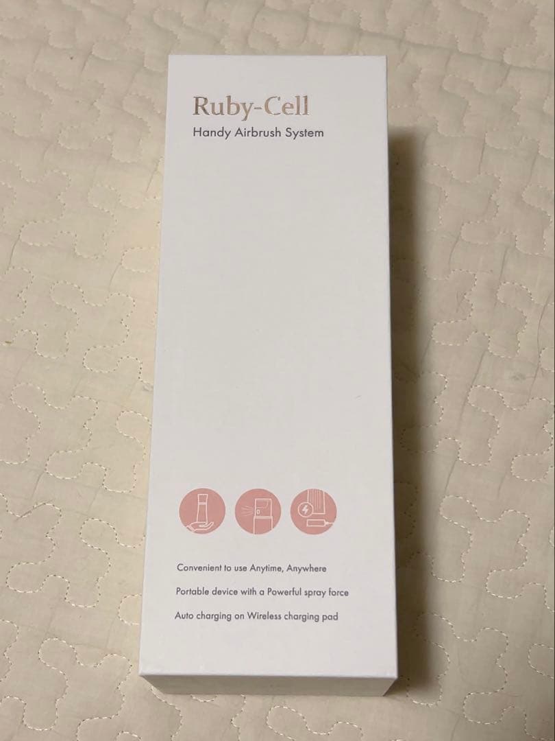 Ruby Cell ルビーセル ハンディ エアブラシ
