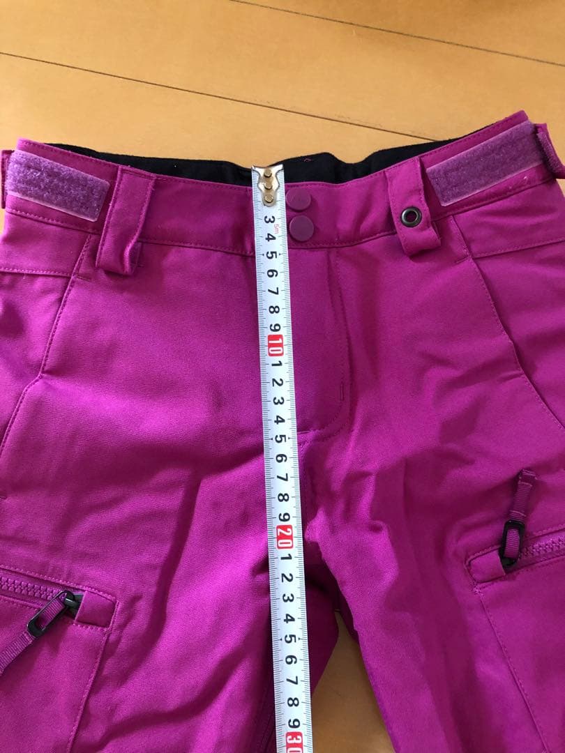 BURTON 子ども用スノーボードウェアセット　130