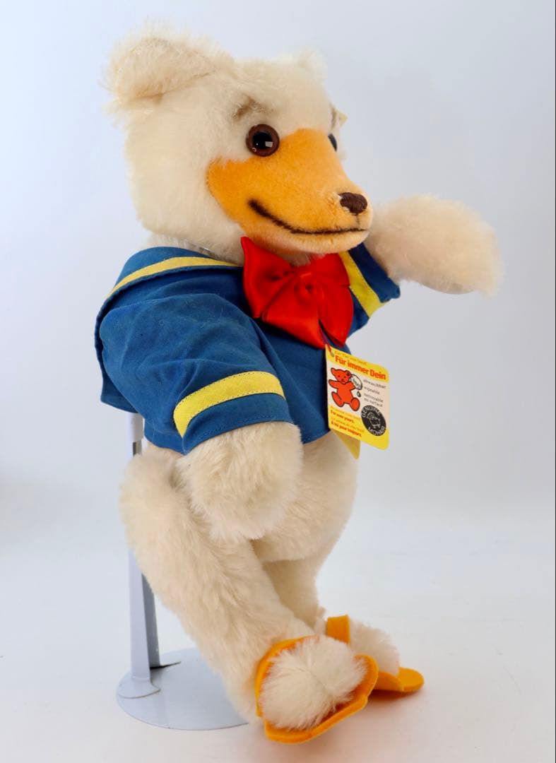 DONALD DUK Epcot Exklusiv1993 35cm 帽子なし