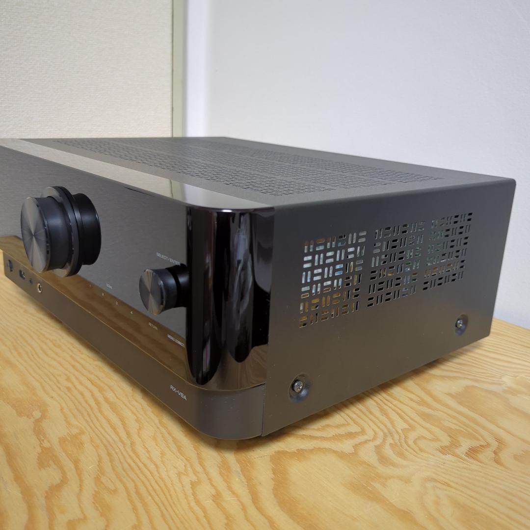 ヤマハ AVレシーバー AVアンプ YAMAHA RX-V6A 【ジャンク品】