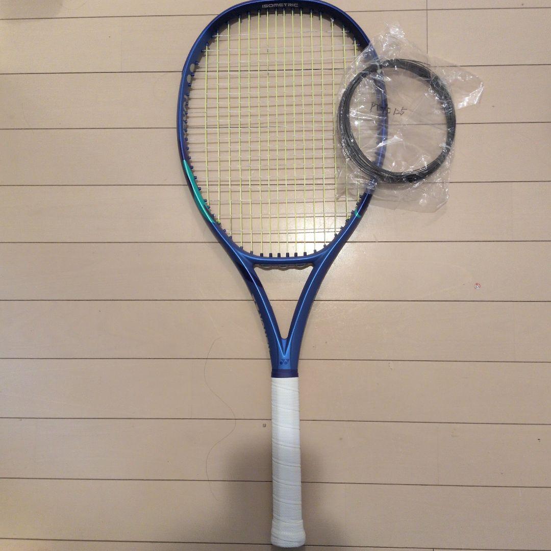 ヨネックス　ezone100ツアー　tour