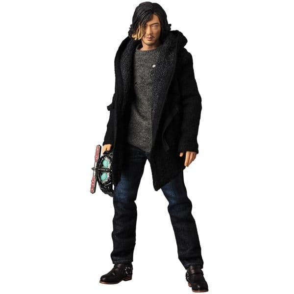 RAH GENESIS 鷹山仁