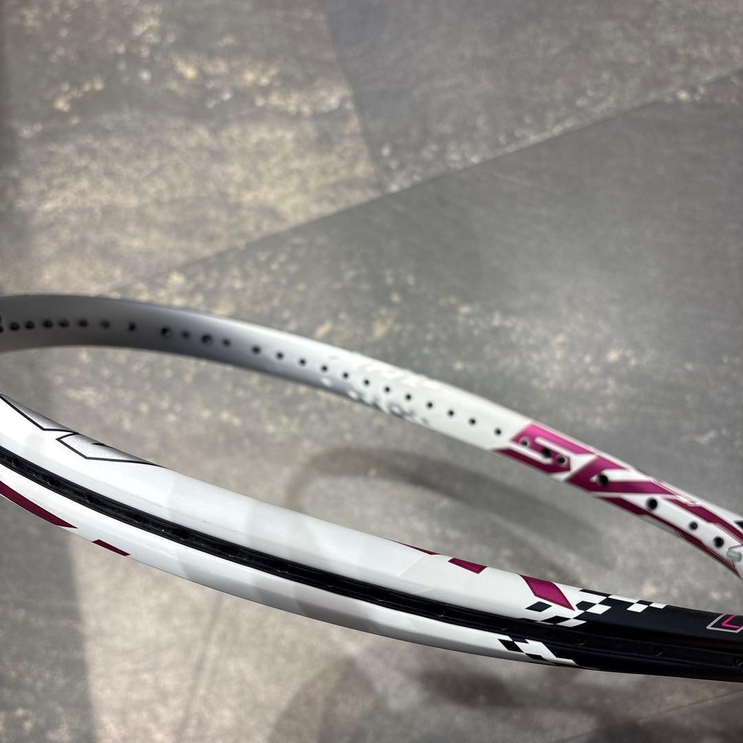 YONEX F-LASER5V ソフトテニスラケット