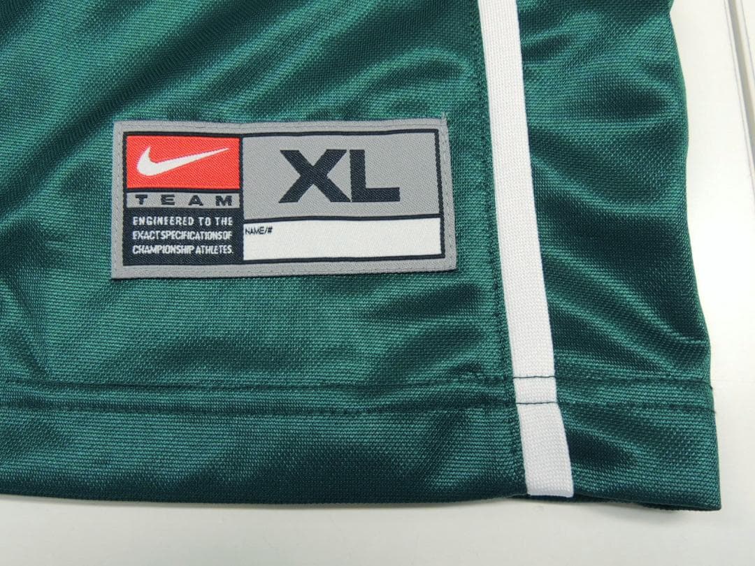 XL 東京ヴェルディ NIKE TEAM 2001年 01-02 ユニフォーム