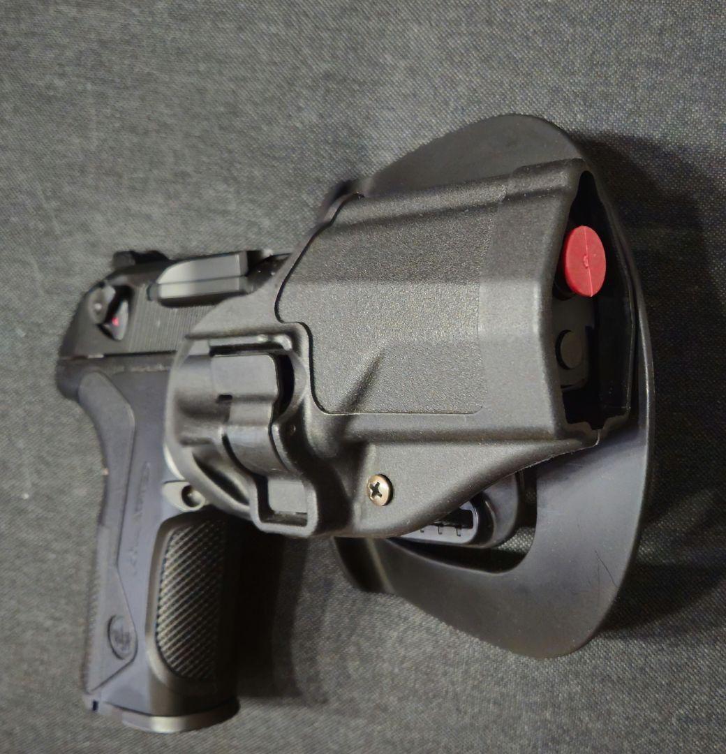 PX4 2マガジン ブラックホークホルスター BLACKHAWK実物 ガスブロ