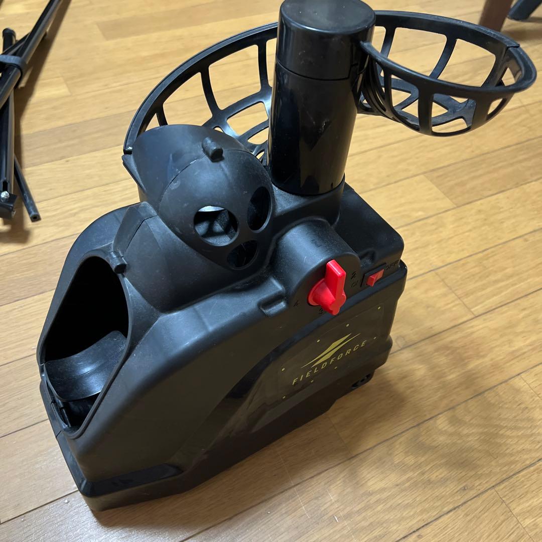 オートリターン フロントトスマシン