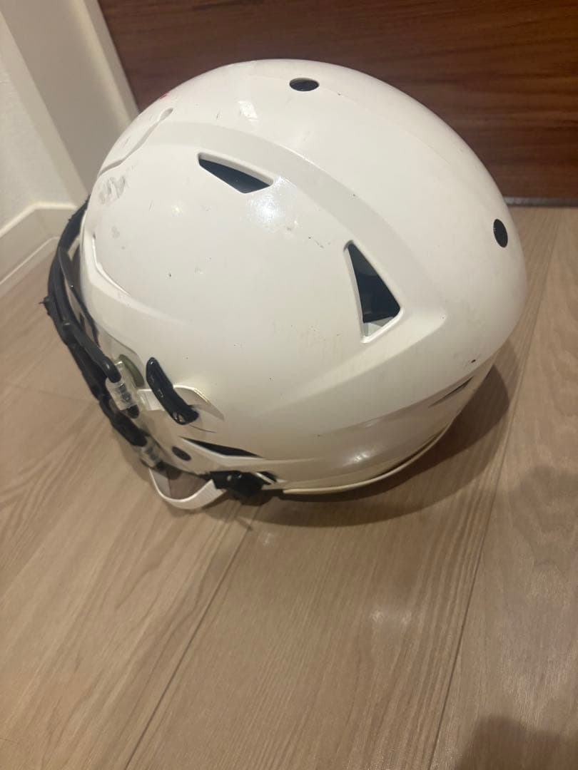 Riddell FLEX ヘルメット ホワイト