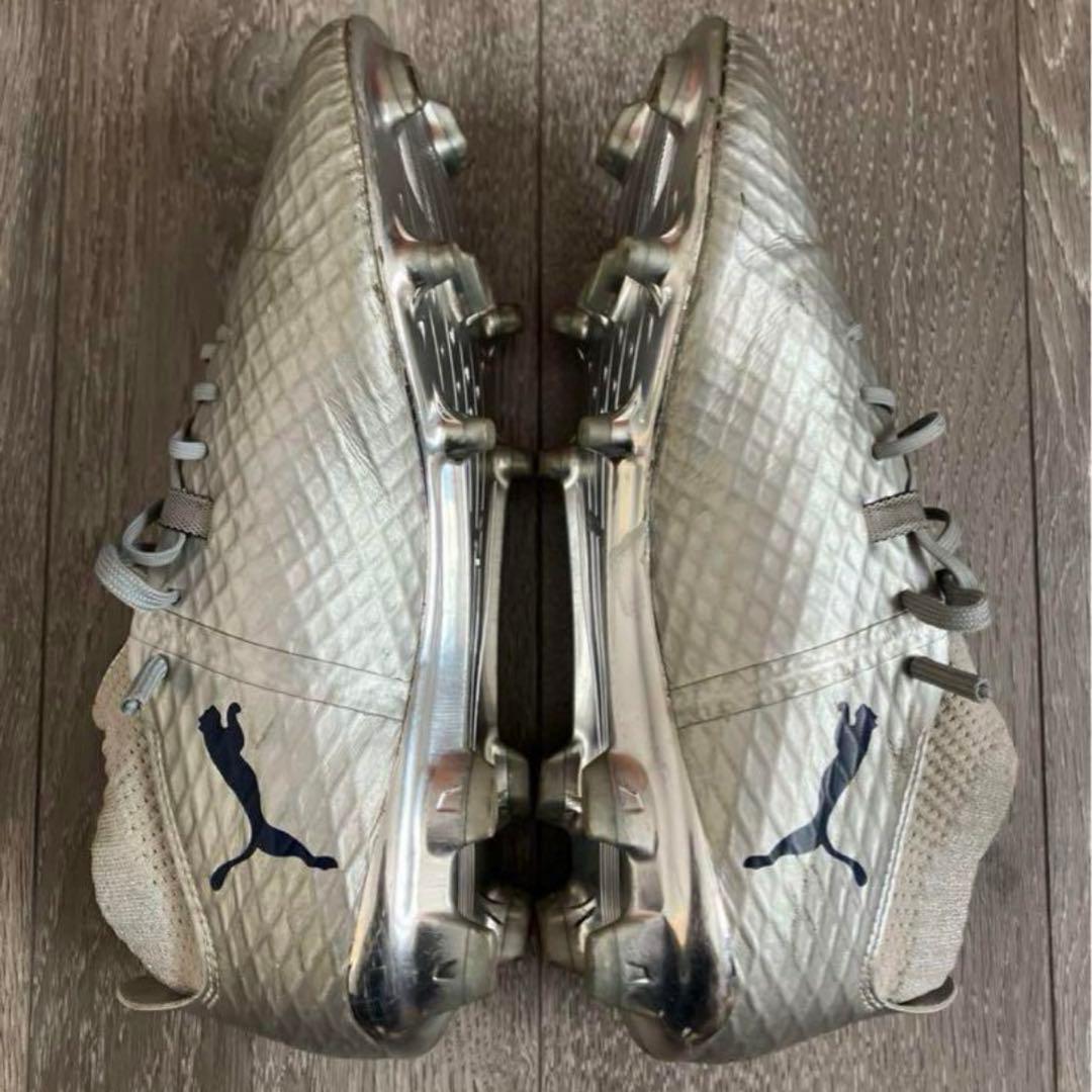 【国内店舗限定モデル!!!】プーマワン AG/FG 26.5cmサッカースパイク