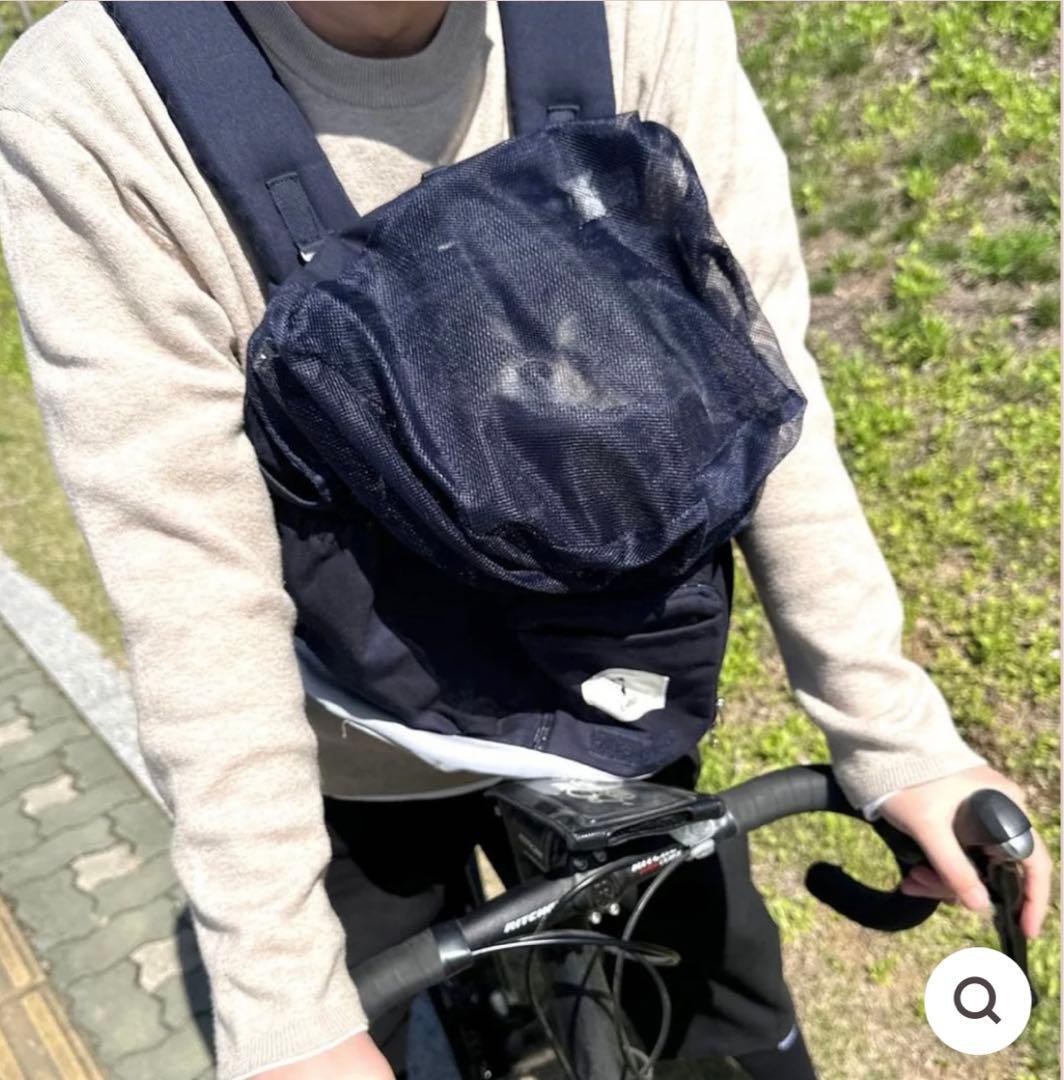 【BEFLOOF】FOREBAG 犬リュック M URBAN DOG TOKYO