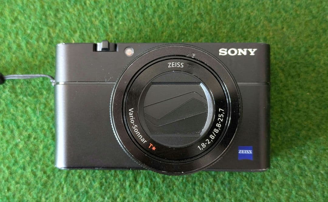 SONY RX100 V 128GB microSDカード,SDカードアダプタ付