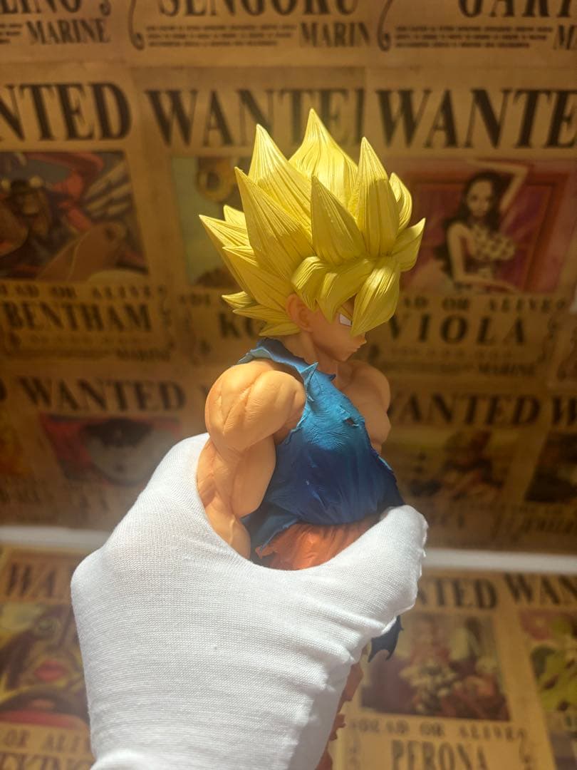 ✨ SMSP 孫悟空 ver.1.5 01 A賞 【国内正規品】✨