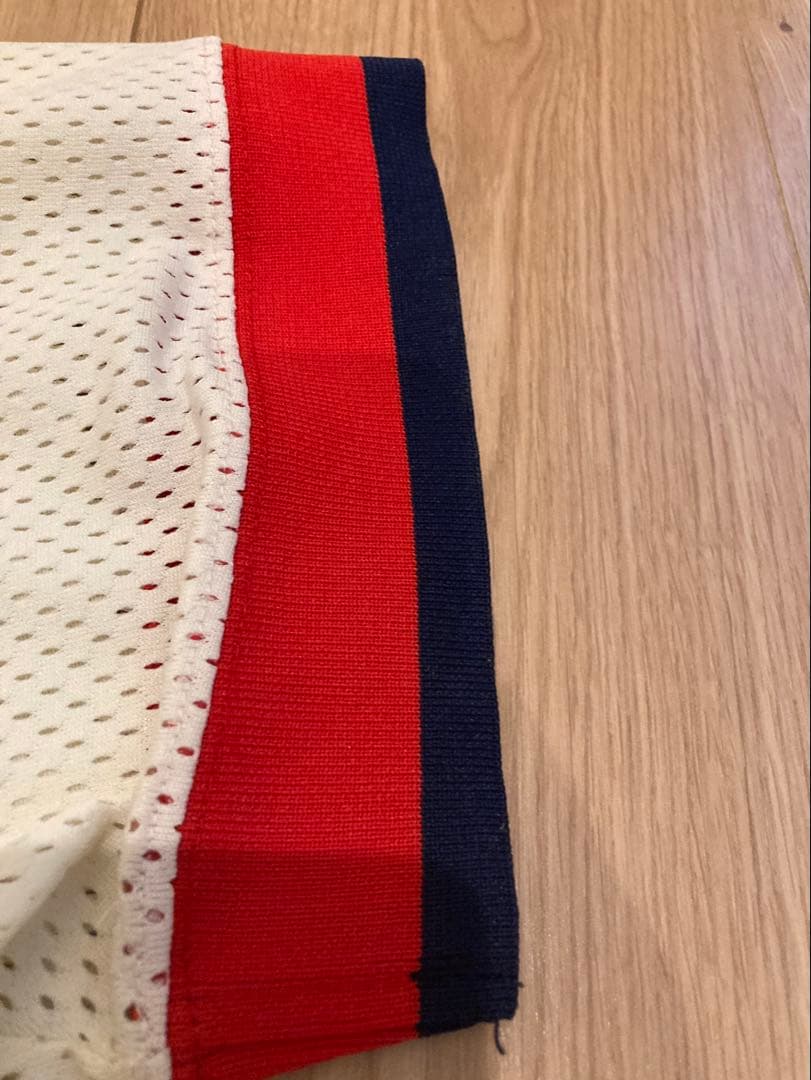 カープオフィシャルユニフォーム　カスタム品　Lサイズ