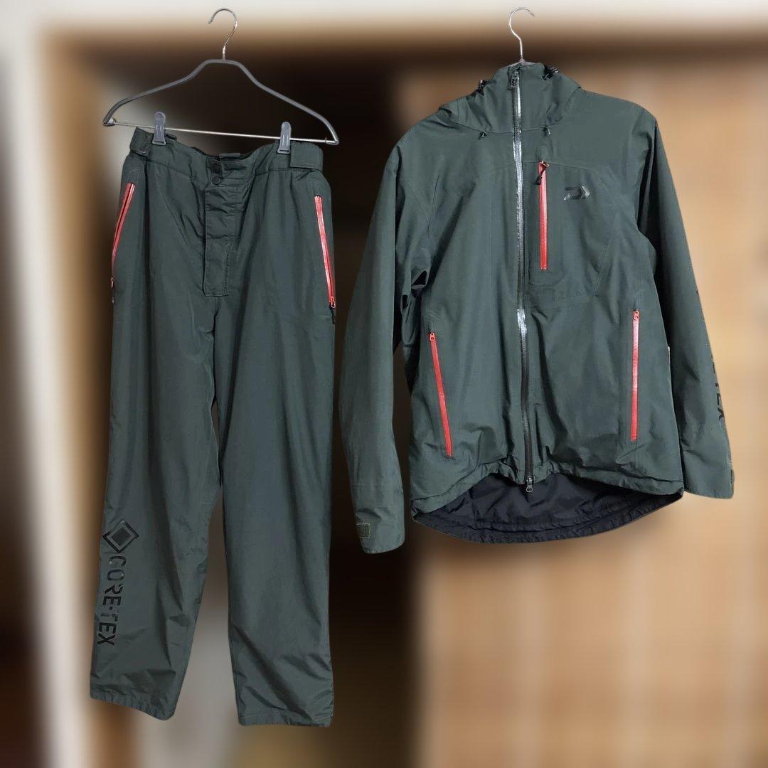 ダイワ　ゴアテックス ウェア　dw 1921