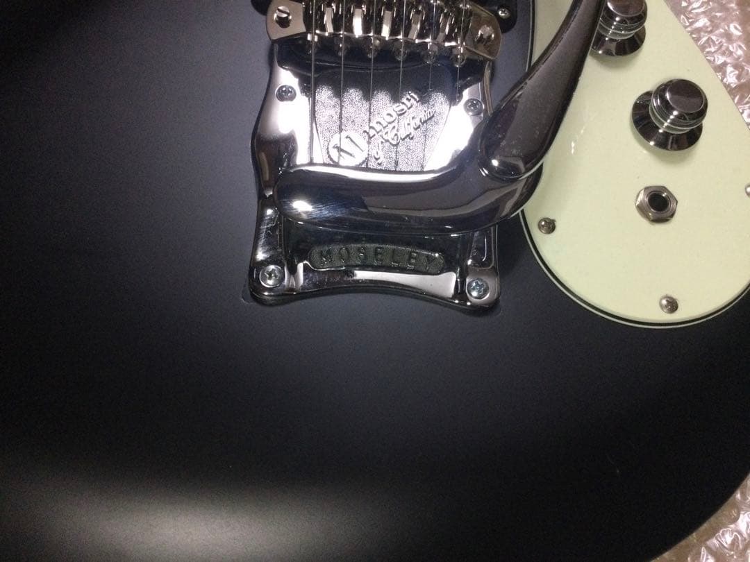 Mosrite 日本製 black