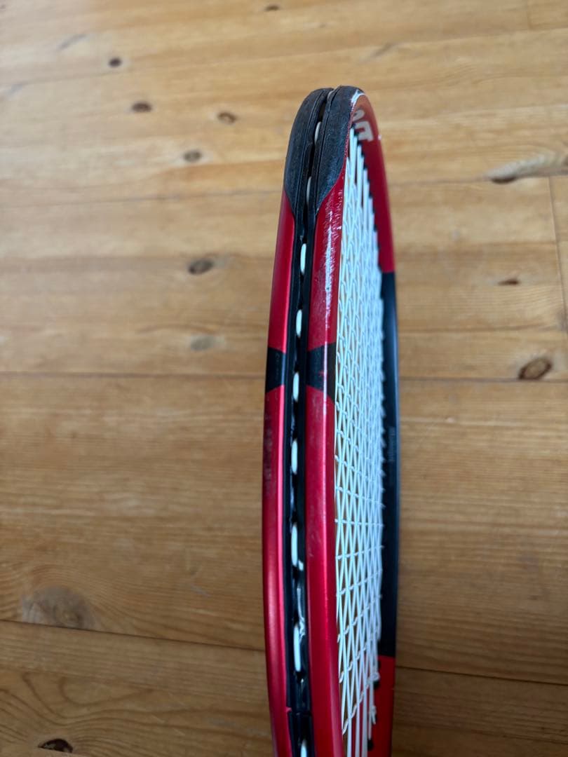 DUNLOP ダンロップ　CX200 テニスラケット