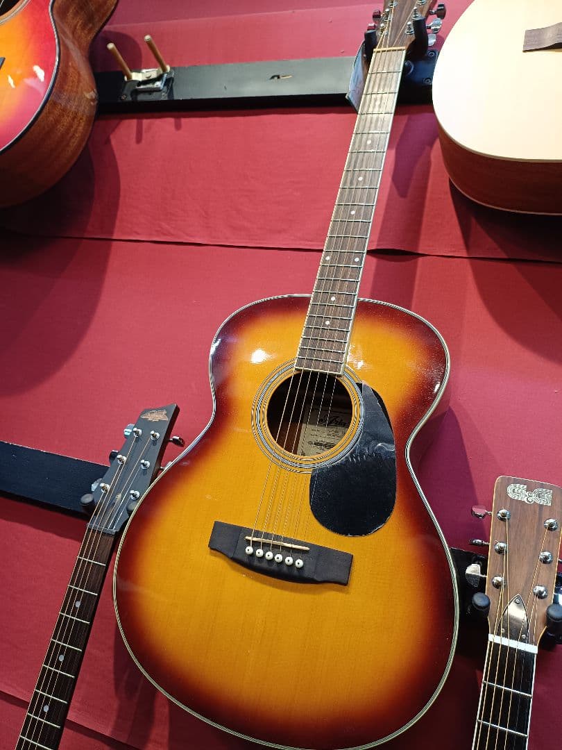 【Aria】 ADF-200 TS アコースティックギター