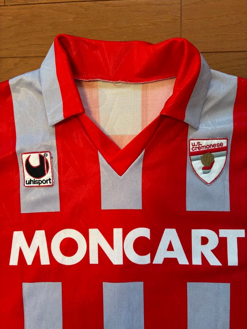 U.S. クレモネーゼ ユニフォーム