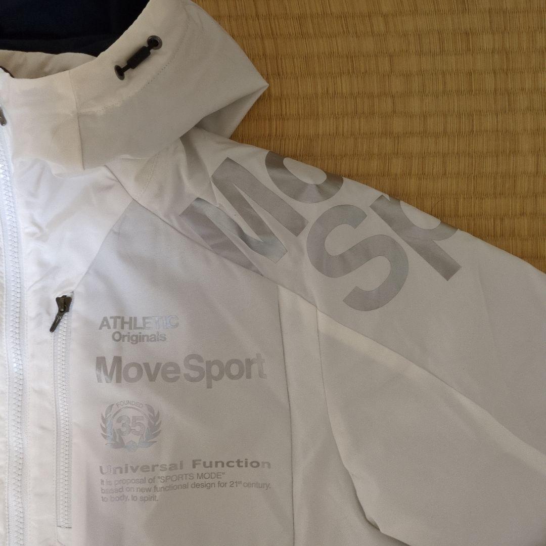 DESCENTE　デサント　セットアップ　防風　撥水　裏起毛　ジャケット　Ｌ