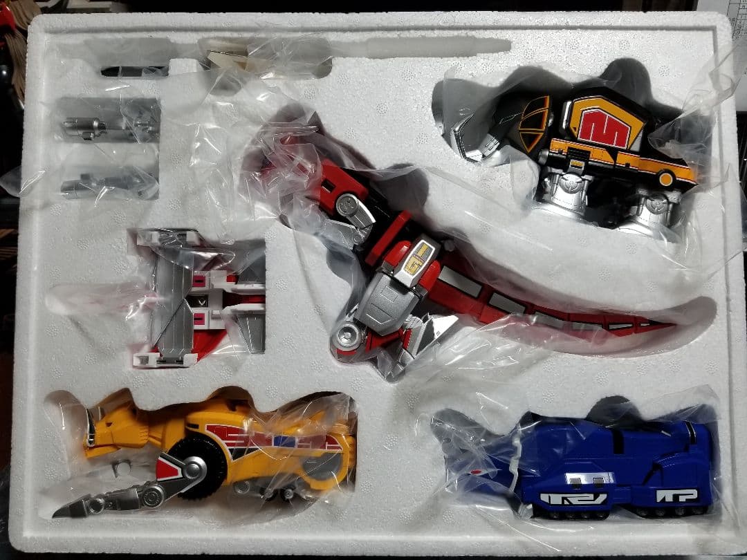 超合金魂 GX-72 大獣神