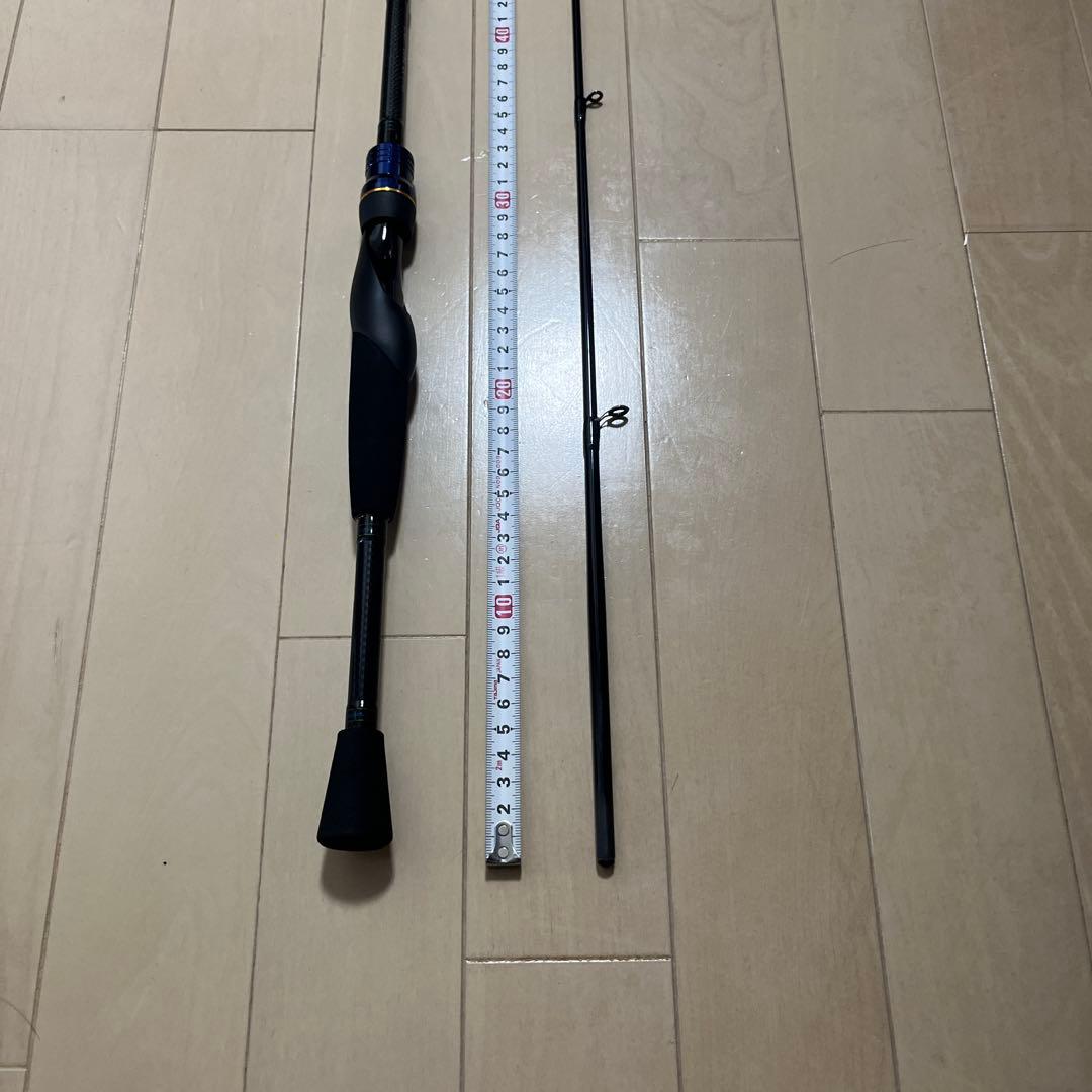 【本日限定値下げ】ダイワ　ライトゲームXV S-180