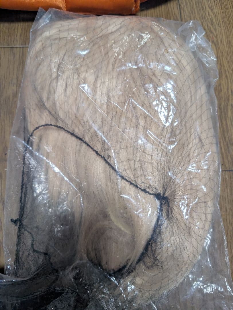 刀剣乱舞 山姥切国広 初期 コスプレ衣装 Lサイズ ※難あり