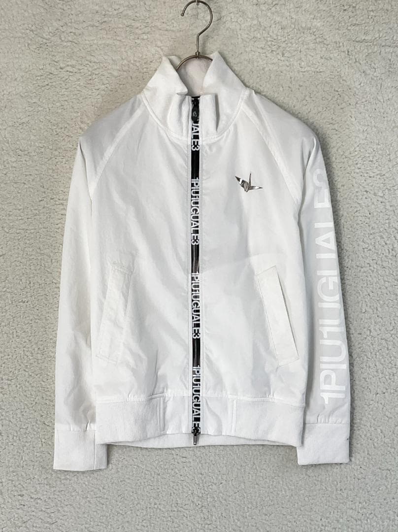 【未使用】1PIU1UGUALE3 GOLF スタンドジャケット サイズ3