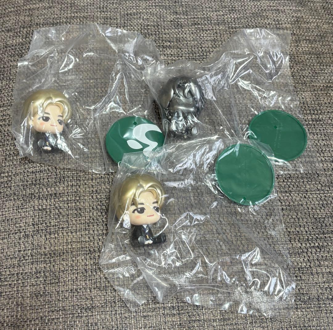 ミセスグリーンアップル 一番くじ C賞