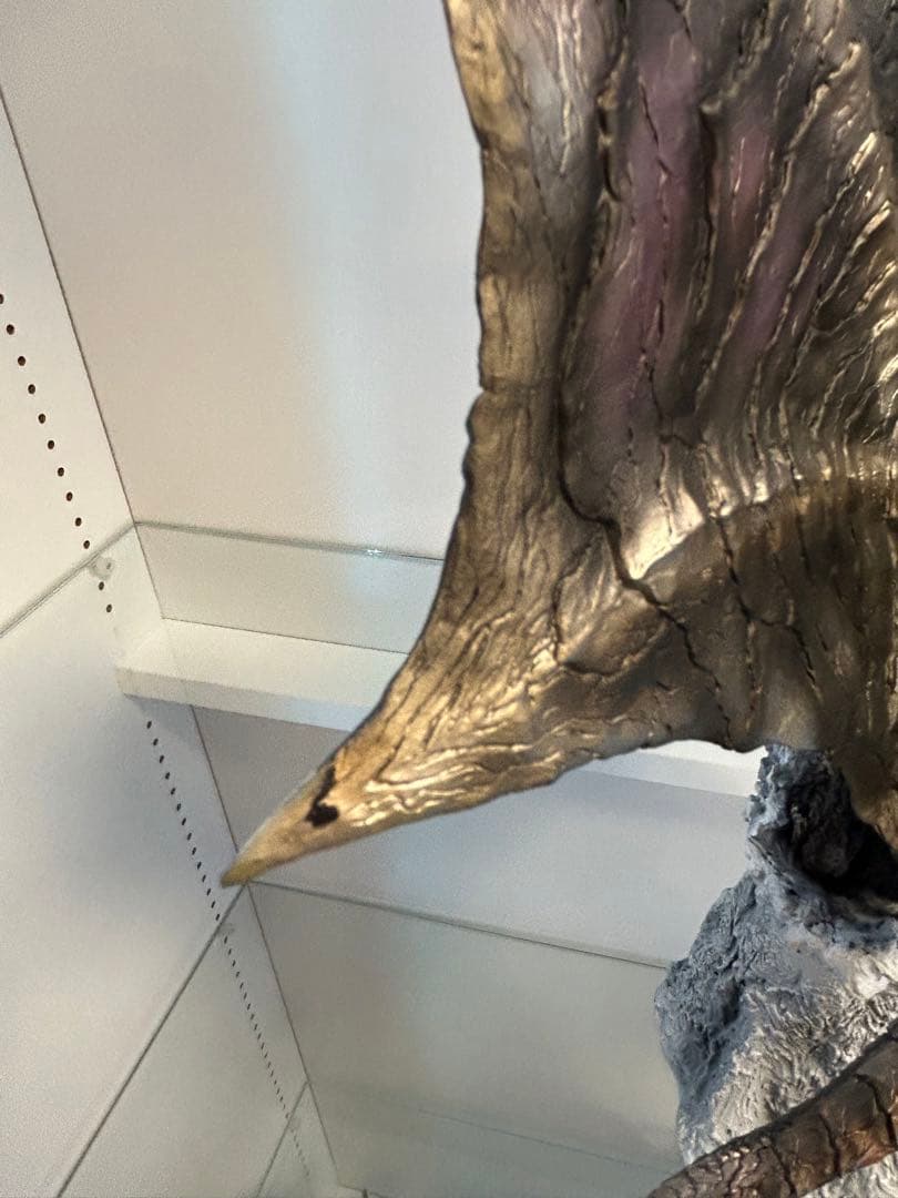 カプコンフィギュアビルダー　クシャルダオラ　CFB 箱無し