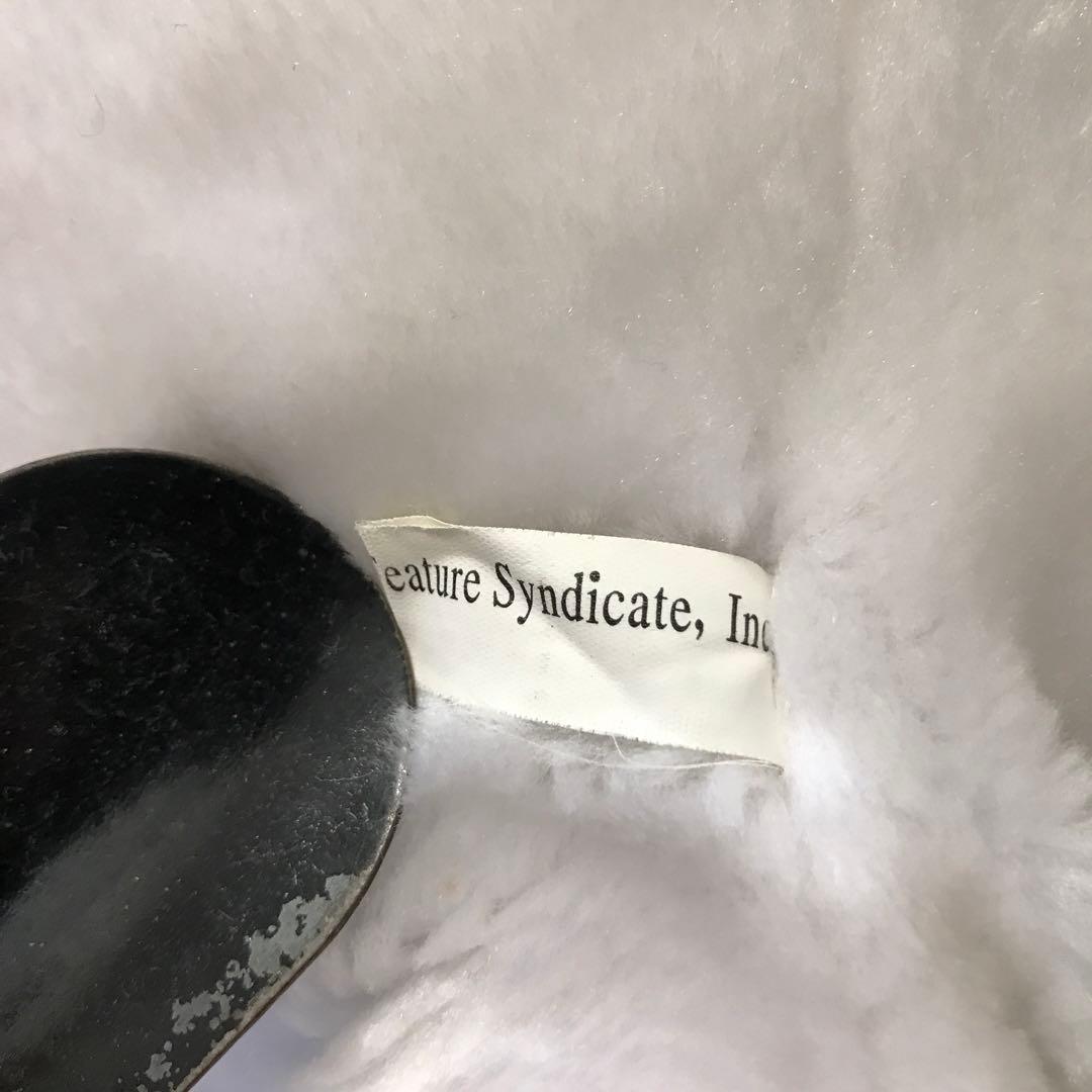 90'sビンテージ！SNOOPY フライングエース ぬいぐるみ 特大