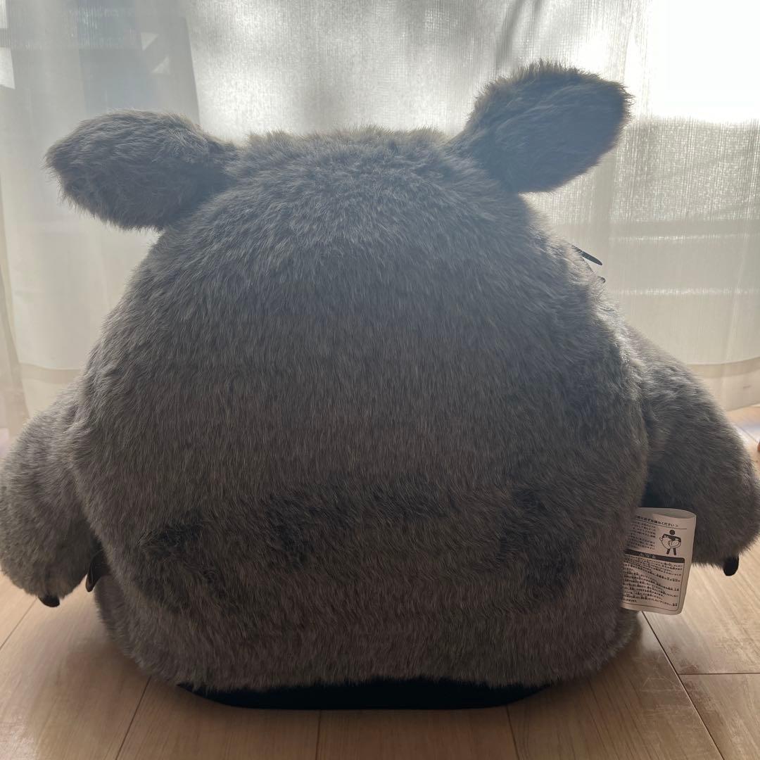 となりのトトロ　座椅子　ソファ　ジブリ