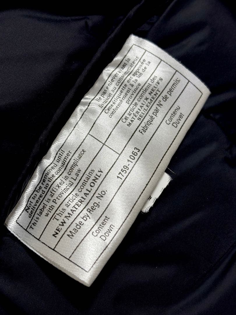 【美品】価格交渉OK ノースフェイス ヌプシ ダウン USA企画 ブラック