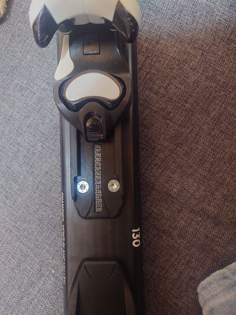 【さとす様】ジュニアスキー板 130cm ディナスター