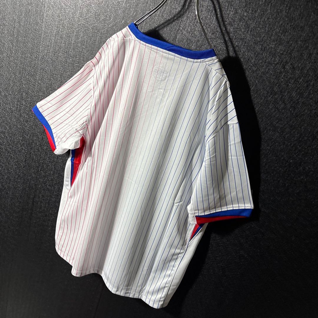 【★フランス代表】NIKE メンズ サッカー ユニフォーム XL 半袖 2024