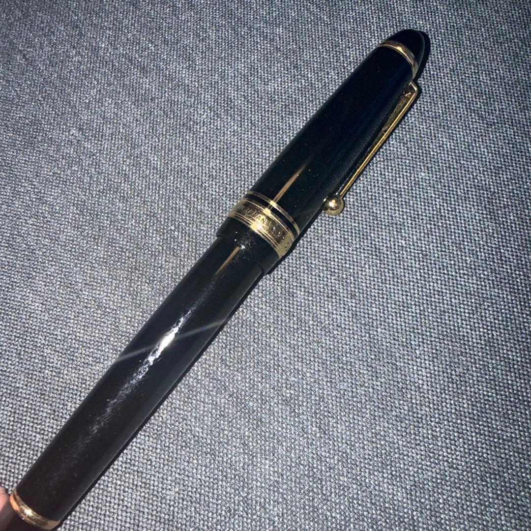 PILOT Custom 743万年筆　ペン先F