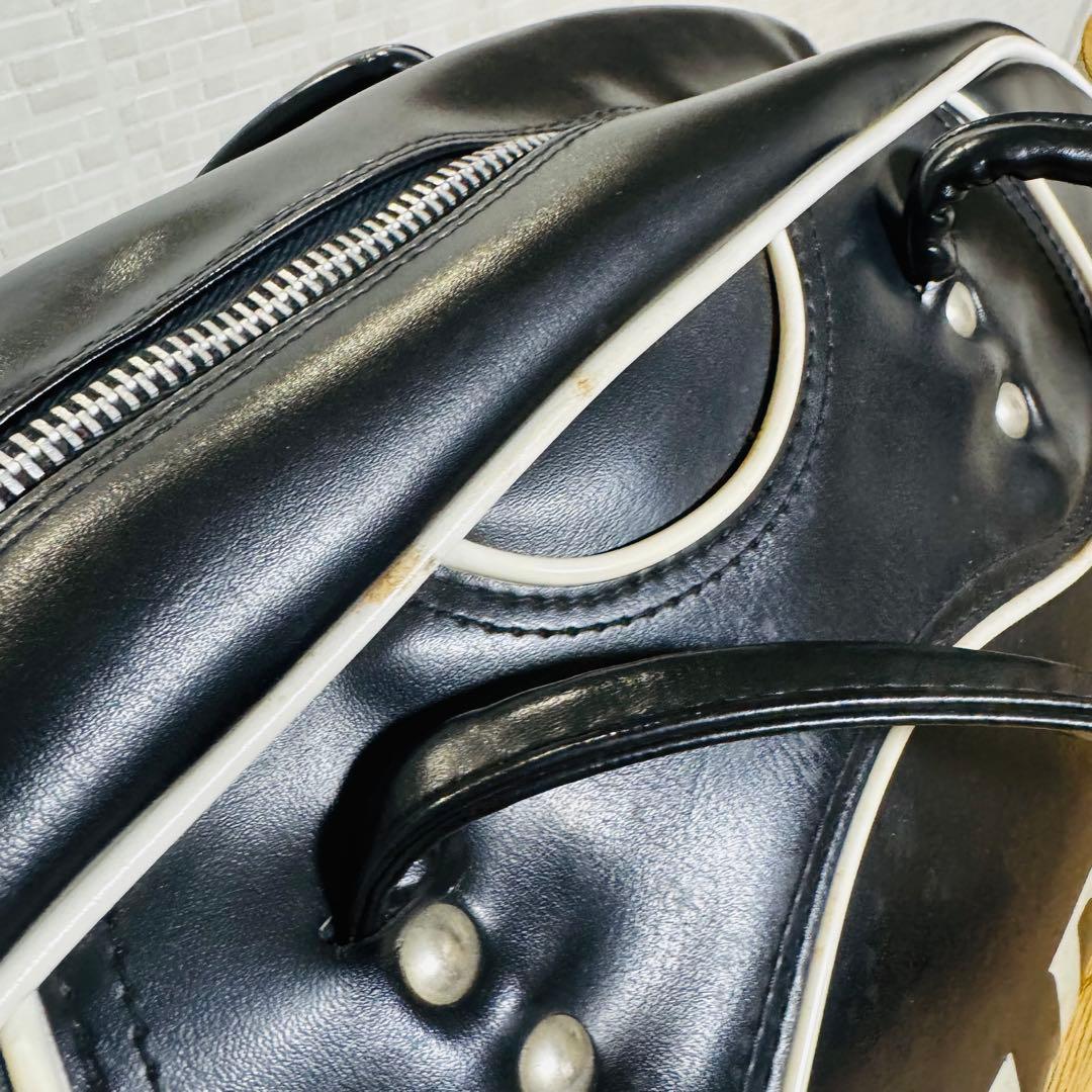 【昭和レトロ✨️】70年代SPALDING ヴィンテージ スポーツボストンバッグ