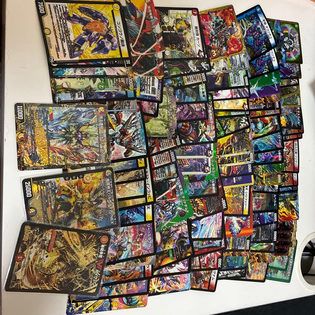 キラカードまとめ売り　頂上連結ロッド・ゾージア5th csプロモ付き