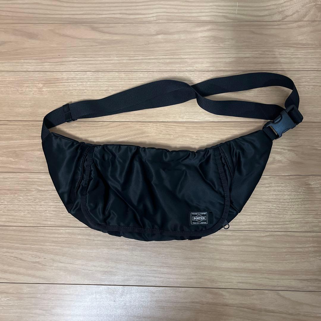 PORTER× KAPTAIN SUNSHINE×BEAMS FUNNY BAG