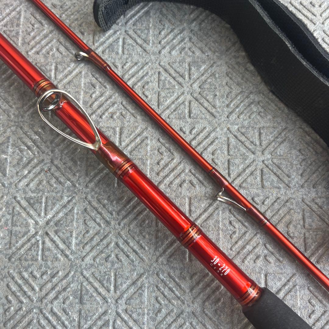 ダイワ 07 極鋭 ギア 30号 270　Daiwa KYOKUEI GEAR