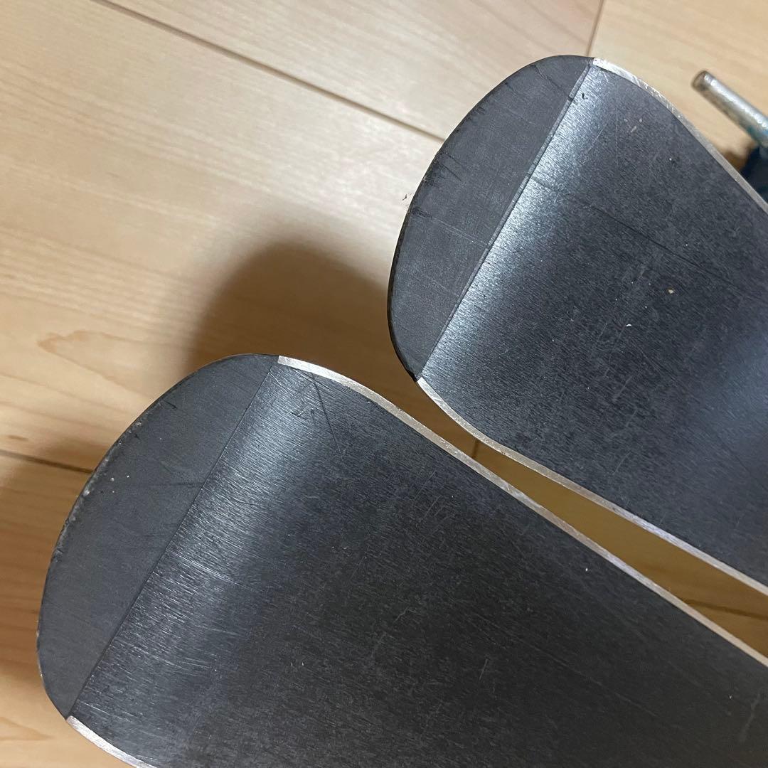 Elan u-flex スキーセット　120㎝