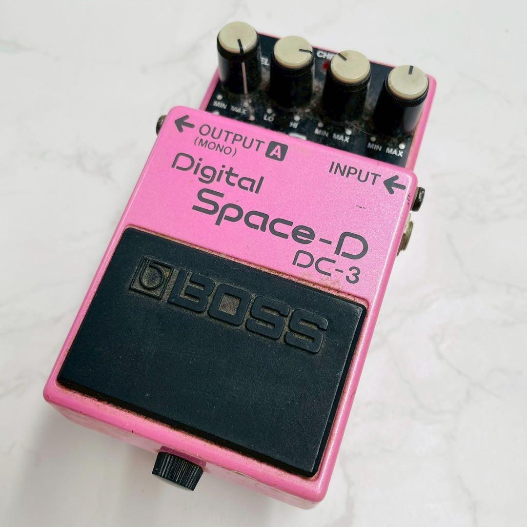 ギター BOSS DC-3 WW3119