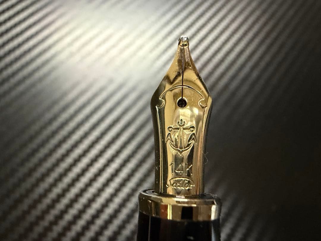 美品 1990年代 セーラー プロフィット スタンダード ズームニブ 万年筆