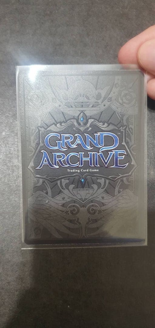 その他 Grand Archive Zhang jiao Way of Peace