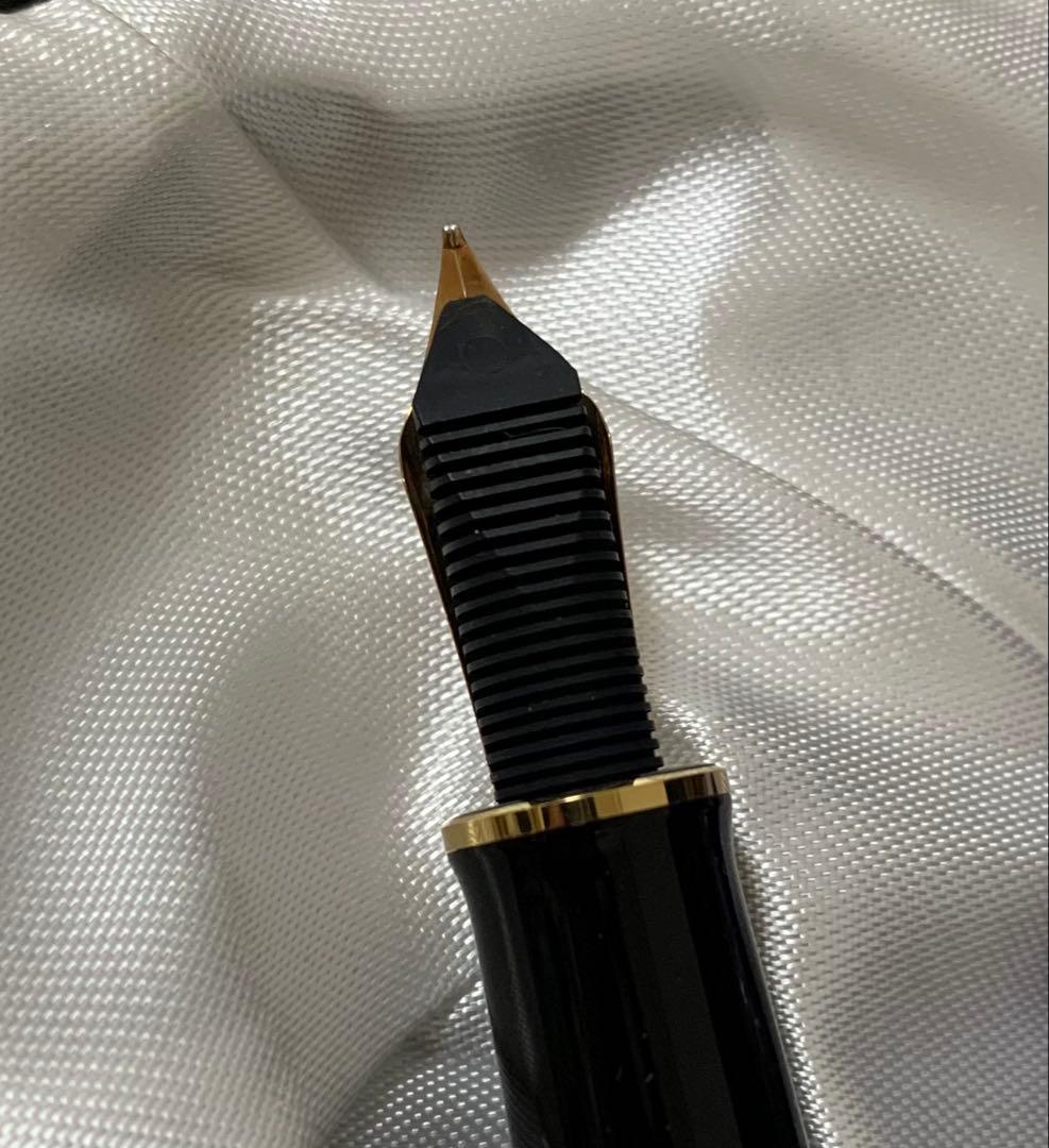 ☆未使用品 Pelikan 万年筆 スーべレーン M1000 M PF刻印