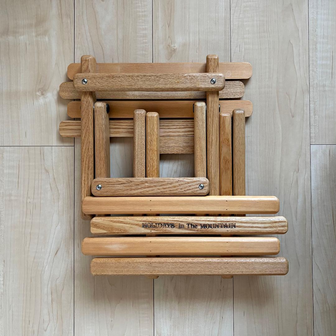 Mountain Research オットマンスツール マウンテンリサーチ