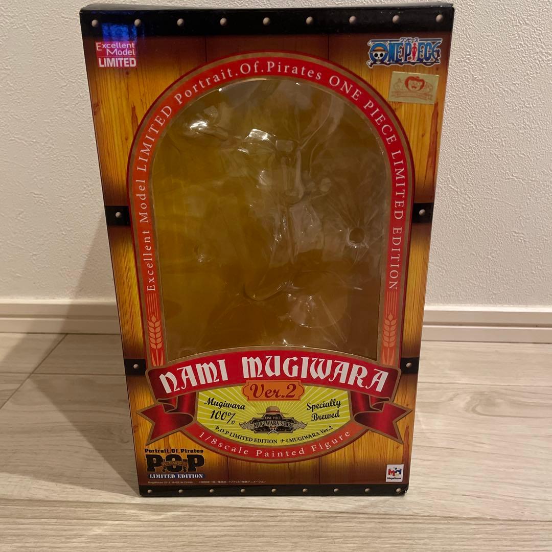 POP ワンピース ナミMUGIWARAVer.2