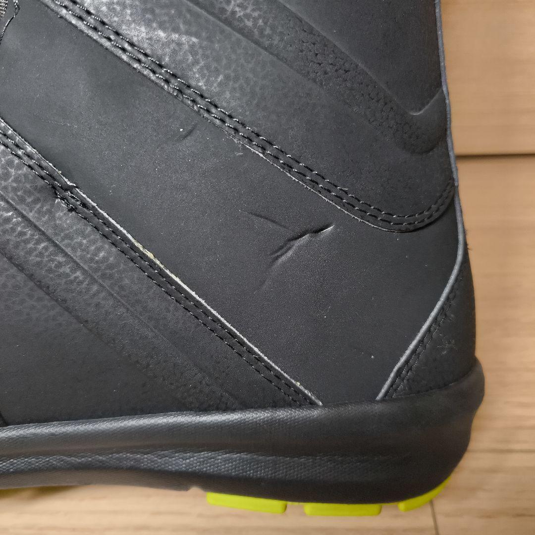 SALOMON サロモン FACTION BOA スノーボードブーツ 29.5