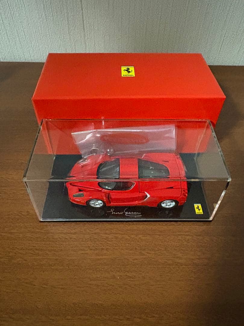 FERRARI ENZO RED 京商 1/43 フェラーリ